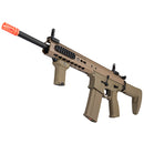 Lancer Tactical WARLORD KeyMod Carbine AEG Airsoft Rifle by DYTAC