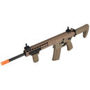 Lancer Tactical WARLORD KeyMod Carbine AEG Airsoft Rifle by DYTAC