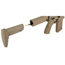 Lancer Tactical WARLORD KeyMod Carbine AEG Airsoft Rifle by DYTAC