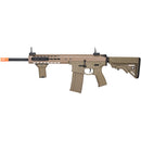 Lancer Tactical WARLORD KeyMod Carbine AEG Airsoft Rifle by DYTAC