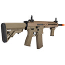 Lancer Tactical WARLORD KeyMod Carbine AEG Airsoft Rifle by DYTAC