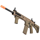Lancer Tactical WARLORD KeyMod Carbine AEG Airsoft Rifle by DYTAC