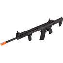 Lancer Tactical WARLORD KeyMod DMR AEG Airsoft Rifle by DYTAC