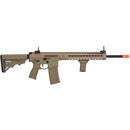 Lancer Tactical WARLORD KeyMod DMR AEG Airsoft Rifle by DYTAC