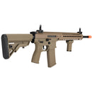 Lancer Tactical WARLORD KeyMod DMR AEG Airsoft Rifle by DYTAC