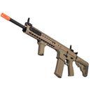 Lancer Tactical WARLORD KeyMod DMR AEG Airsoft Rifle by DYTAC