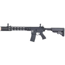 Lancer Tactical ProLine Full Metal M4 SPR Interceptor AEG Airsoft Rifle