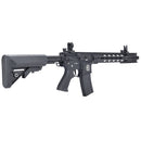 Lancer Tactical ProLine Full Metal M4 SPR Interceptor AEG Airsoft Rifle