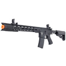Lancer Tactical ProLine Full Metal M4 SPR Interceptor AEG Airsoft Rifle