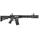 Lancer Tactical ProLine Full Metal M4 SPR Interceptor AEG Airsoft Rifle