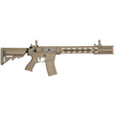 Lancer Tactical Gen 2 Interceptor SPR AEG Airsoft Rifle