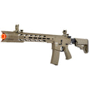 Lancer Tactical ProLine Full Metal M4 SPR Interceptor AEG Airsoft Rifle