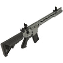 Lancer Tactical Gen 2 Interceptor SPR AEG Airsoft Rifle