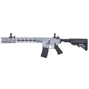 Lancer Tactical ProLine Full Metal M4 SPR Interceptor AEG Airsoft Rifle