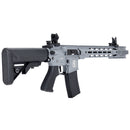 Lancer Tactical ProLine Full Metal M4 SPR Interceptor AEG Airsoft Rifle