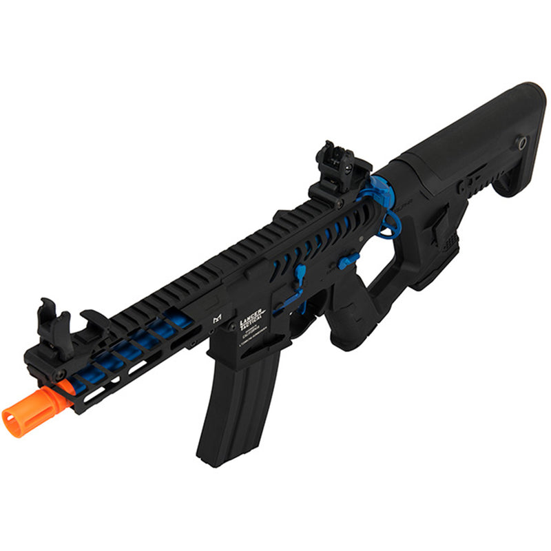 Lancer Tactical ProLine Enforcer NEEDLETAIL AEG Airsoft Rifle w/ Alpha Stock