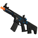 Lancer Tactical ProLine Enforcer NEEDLETAIL AEG Airsoft Rifle w/ Alpha Stock