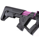 Lancer Tactical ProLine Enforcer NEEDLETAIL AEG Airsoft Rifle w/ Alpha Stock