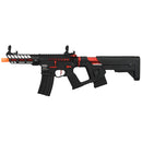 Lancer Tactical ProLine Enforcer NEEDLETAIL AEG Airsoft Rifle w/ Alpha Stock