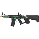 Lancer Tactical ProLine Enforcer NEEDLETAIL AEG Airsoft Rifle w/ Alpha Stock