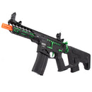 Lancer Tactical ProLine Enforcer NEEDLETAIL AEG Airsoft Rifle w/ Alpha Stock
