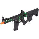 Lancer Tactical ProLine Enforcer NEEDLETAIL AEG Airsoft Rifle w/ Alpha Stock