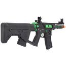Lancer Tactical ProLine Enforcer NEEDLETAIL AEG Airsoft Rifle w/ Alpha Stock