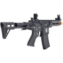 Lancer Tactical ProLine NEEDLETAIL PDW Skeleton AEG Airsoft Rifle