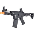 Lancer Tactical ProLine NEEDLETAIL PDW Skeleton AEG Airsoft Rifle