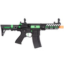 Lancer Tactical ProLine NEEDLETAIL PDW Skeleton AEG Airsoft Rifle