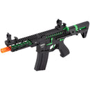 Lancer Tactical ProLine NEEDLETAIL PDW Skeleton AEG Airsoft Rifle