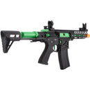 Lancer Tactical ProLine NEEDLETAIL PDW Skeleton AEG Airsoft Rifle