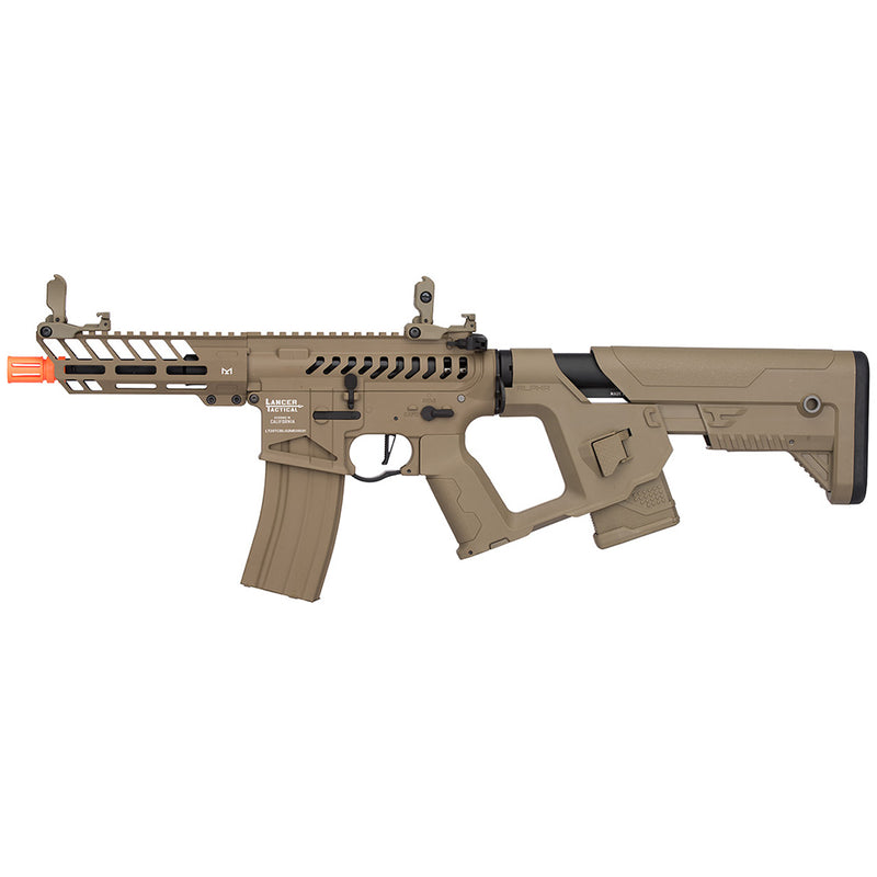Lancer Tactical ProLine Enforcer NEEDLETAIL AEG Airsoft Rifle w/ Alpha Stock