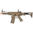 Lancer Tactical ProLine NEEDLETAIL PDW Skeleton AEG Airsoft Rifle