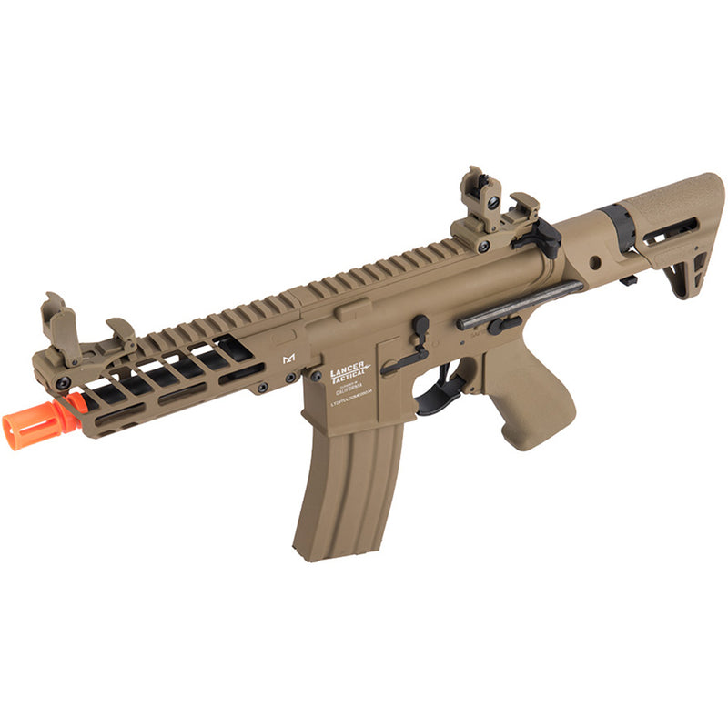 Lancer Tactical ProLine NEEDLETAIL PDW Skeleton AEG Airsoft Rifle