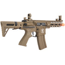 Lancer Tactical ProLine NEEDLETAIL PDW Skeleton AEG Airsoft Rifle