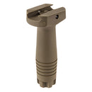 Lancer Tactical Nylon Polymer Airsoft Vertical Foregrip