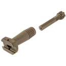 Lancer Tactical Nylon Polymer Airsoft Vertical Foregrip