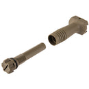 Lancer Tactical Nylon Polymer Airsoft Vertical Foregrip