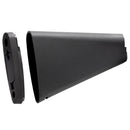 Lancer Tactical Fixed Stubby CQB Stock for M4 AEG Airsoft Rifles