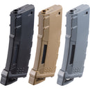 Lancer Tactical 130rd High Speed Airsoft AEG Mid-Cap Magazine