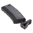 Lancer Tactical 130rd High Speed Airsoft AEG Mid-Cap Magazine
