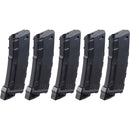 Lancer Tactical 130rd High Speed Airsoft AEG Mid-Cap Magazine