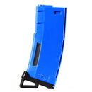 Lancer Tactical 130rd High Speed Airsoft AEG Mid-Cap Magazine