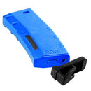 Lancer Tactical 130rd High Speed Airsoft AEG Mid-Cap Magazine