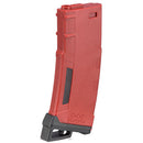 Lancer Tactical 130rd High Speed Airsoft AEG Mid-Cap Magazine