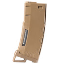 Lancer Tactical 130rd High Speed Airsoft AEG Mid-Cap Magazine
