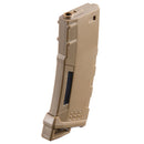 Lancer Tactical 130rd High Speed Airsoft AEG Mid-Cap Magazine