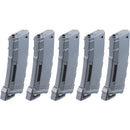 Lancer Tactical 130rd High Speed Airsoft AEG Mid-Cap Magazine