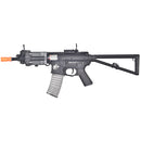 Knight's Armament Full Metal PDW Airsoft Gun AEG by Lancer Tactical